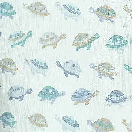 Turtle Pima Romper