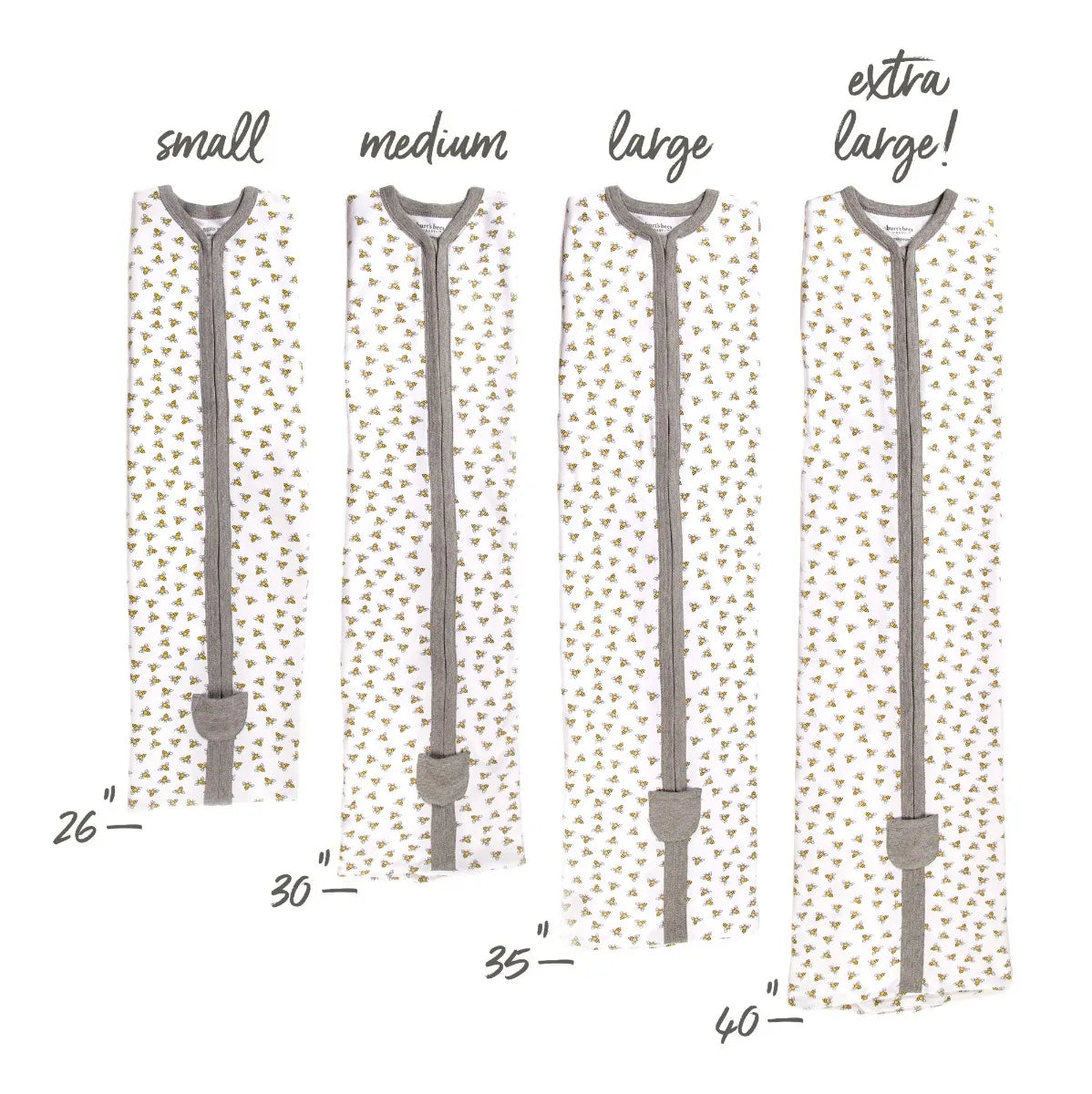Giraffes Organic Beekeeper Sleep Sack
