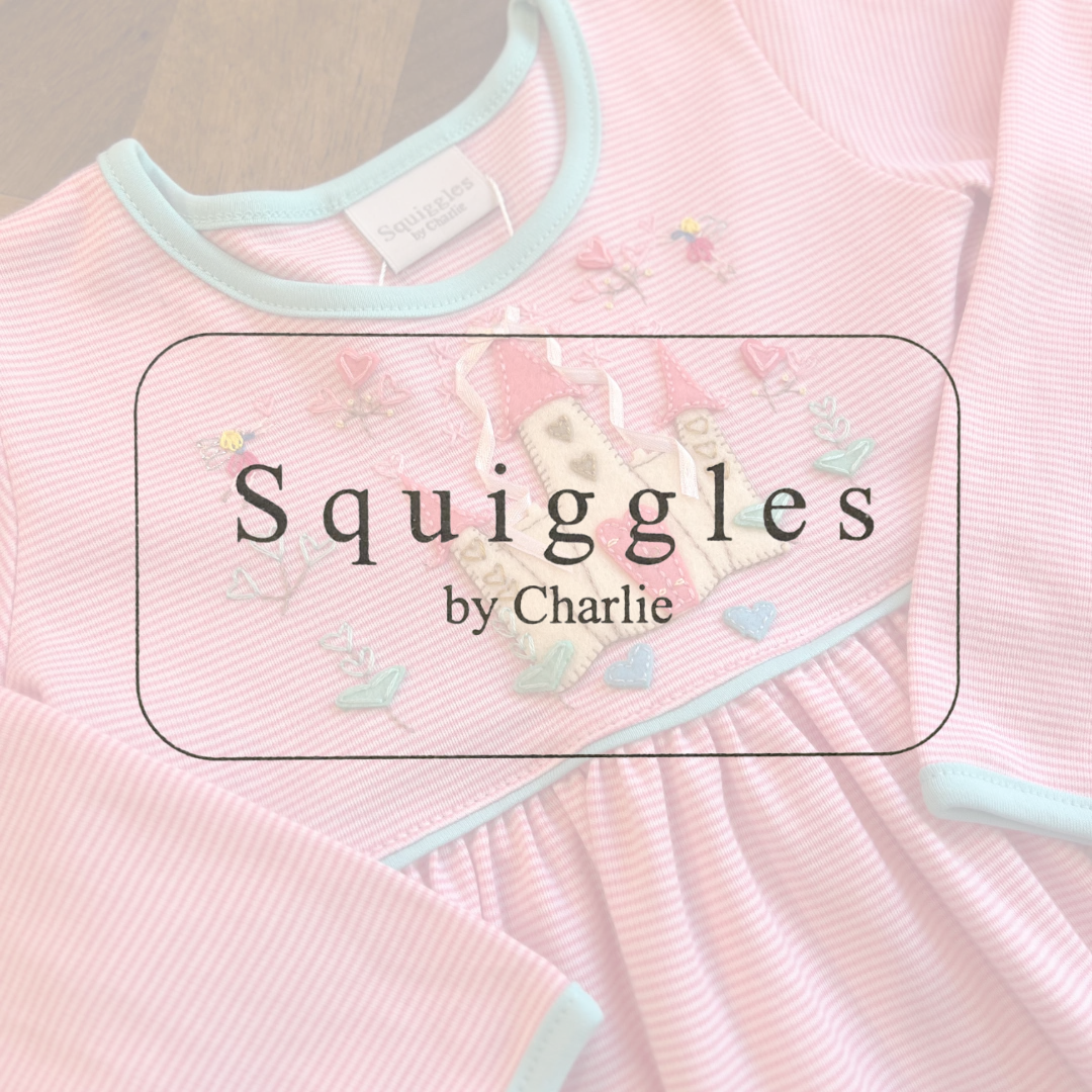 Squiggles by Charlie