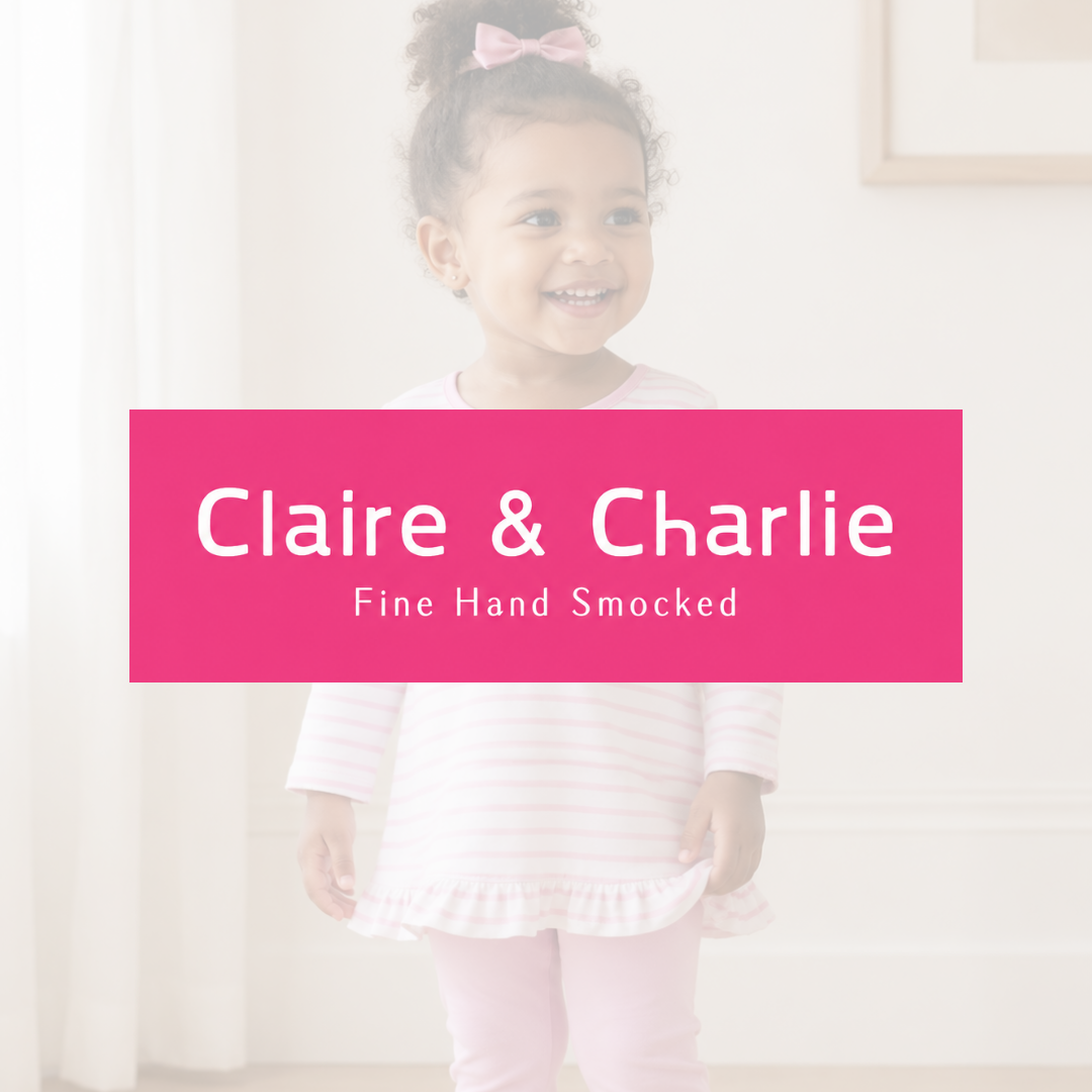 Claire & Charlie