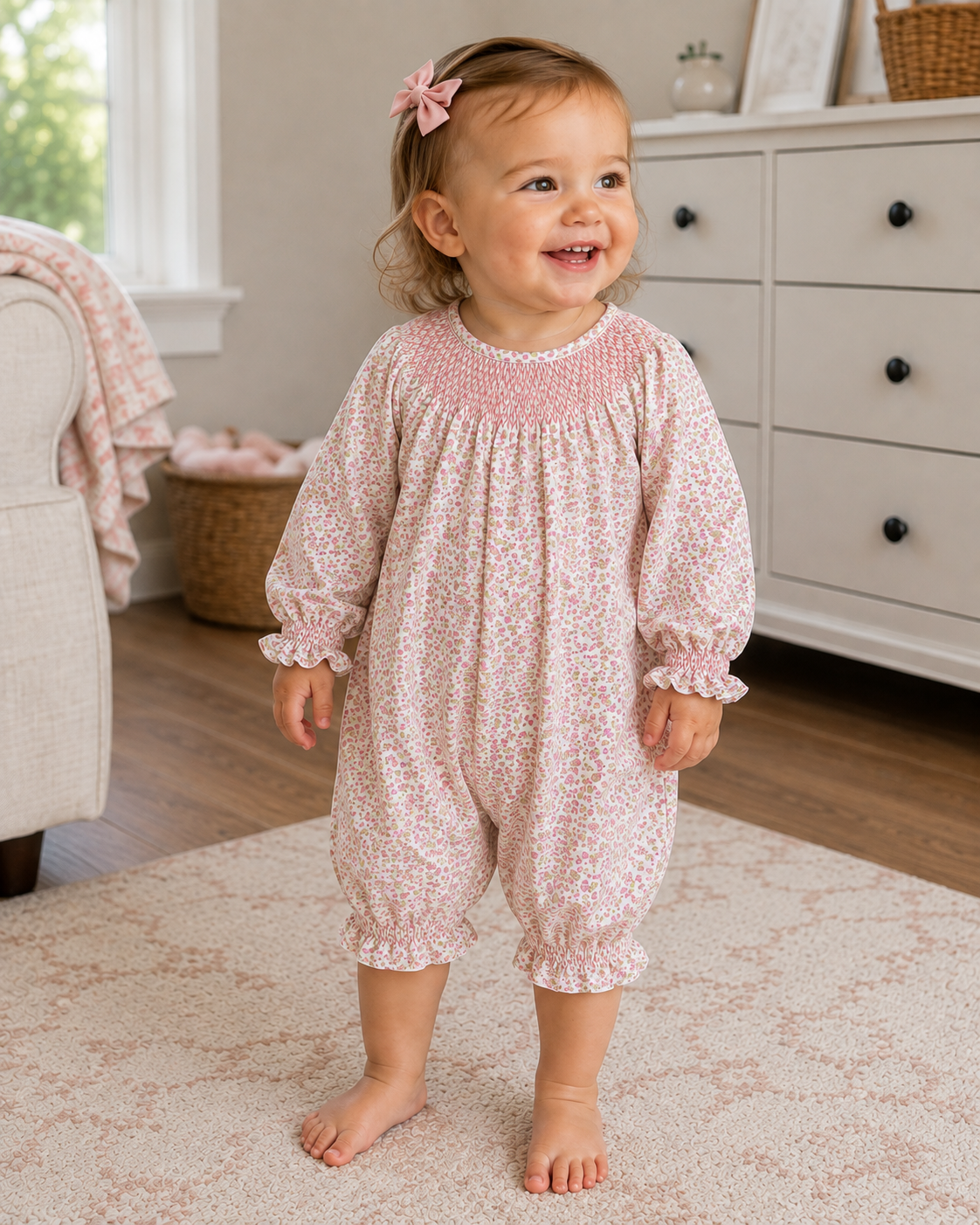 Hand Smocked Collection