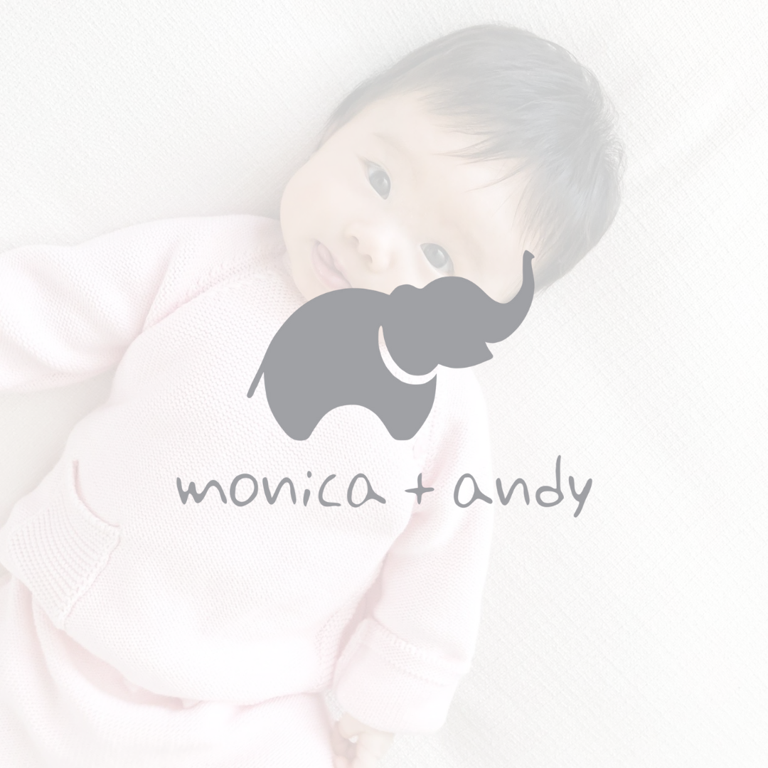Monica + Andy