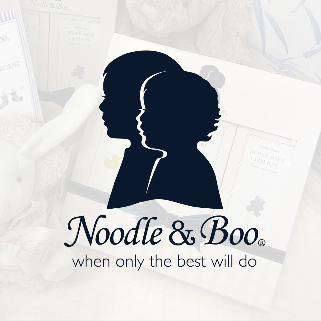 Noodle and Boo