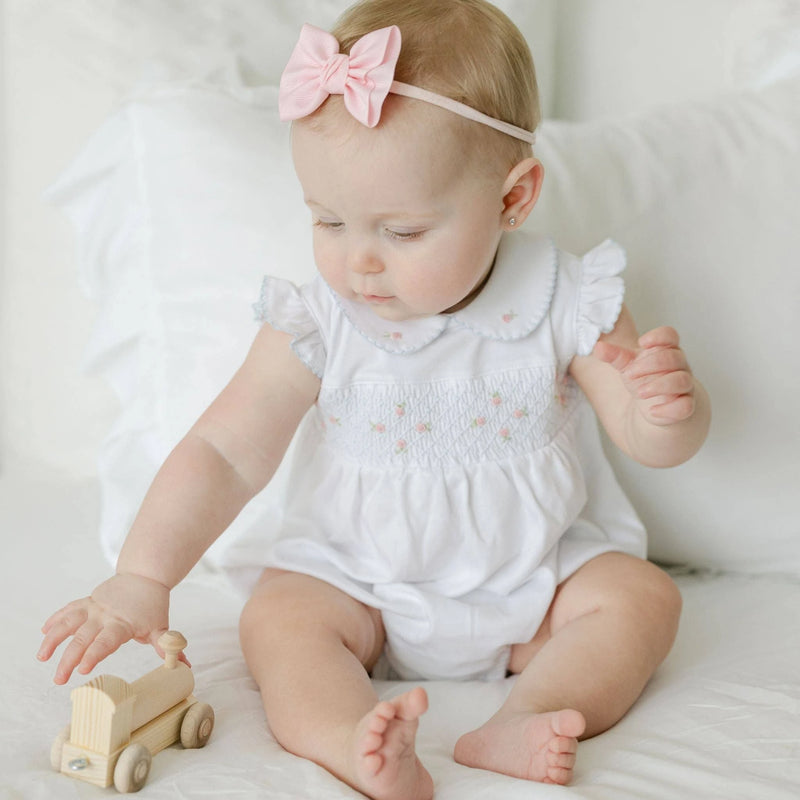 Hand Smocked Collection