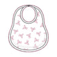 Deluxe Girl Baby Bear Pima Gift Set
