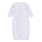 Baby's Teddy Pink Pima Converter