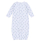 Baby's Teddy Blue Pima Converter