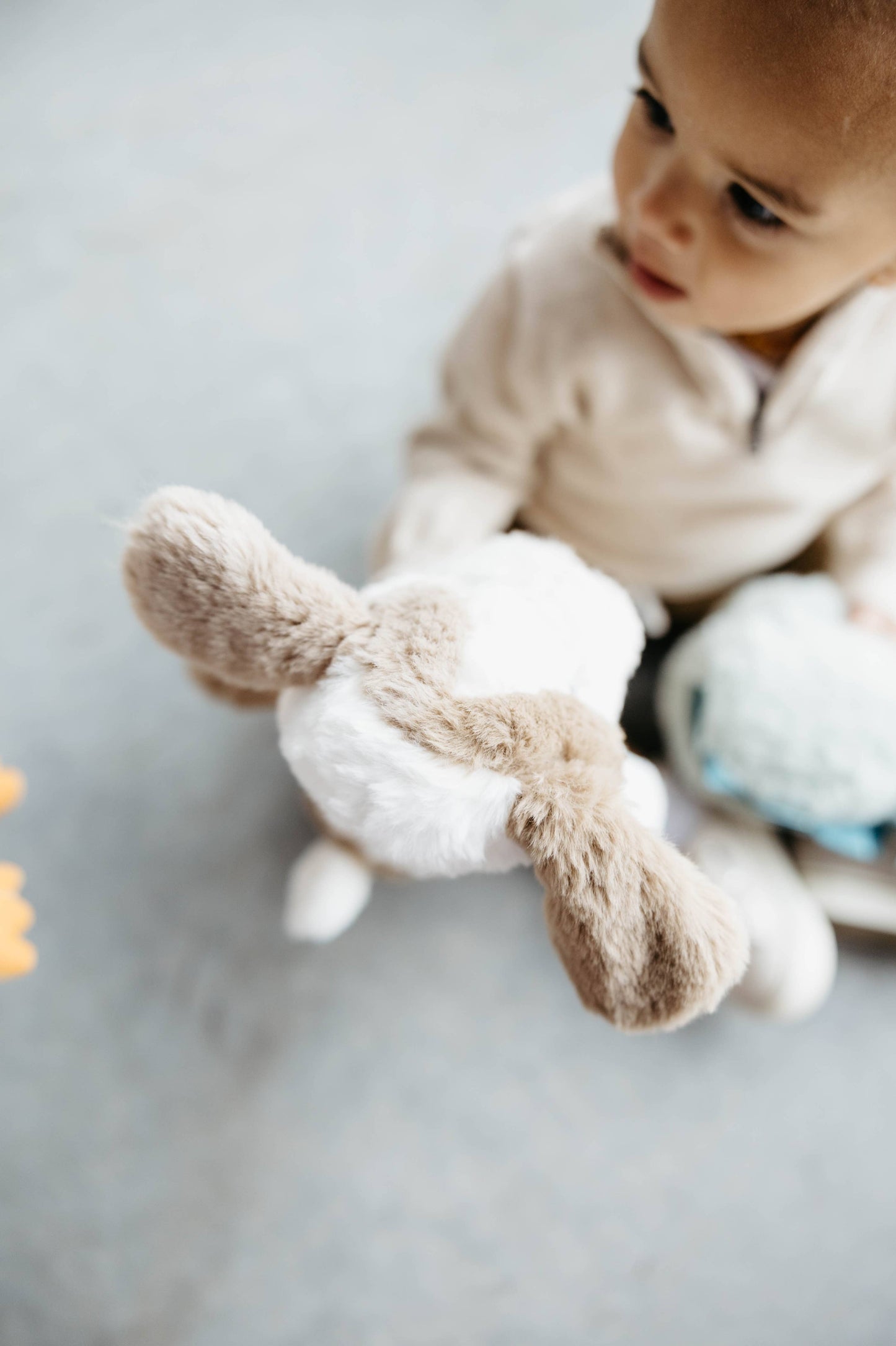 13" Bumblez Puppy Dog Stuffed Animal