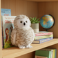 9" Wild Onez Snowy Owl Stuffed Animal