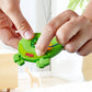 Crocodile Silicone Baby Teether