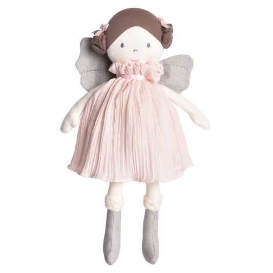 Organic Angelina Fairy Doll