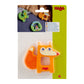 Fox Silicone Baby Teether