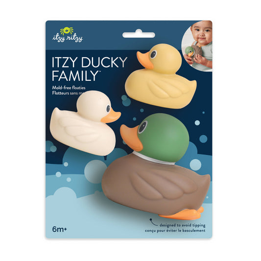 Itzy Ducky Family™ - Mallard