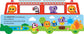 Siren on the Fire Truck Board Book