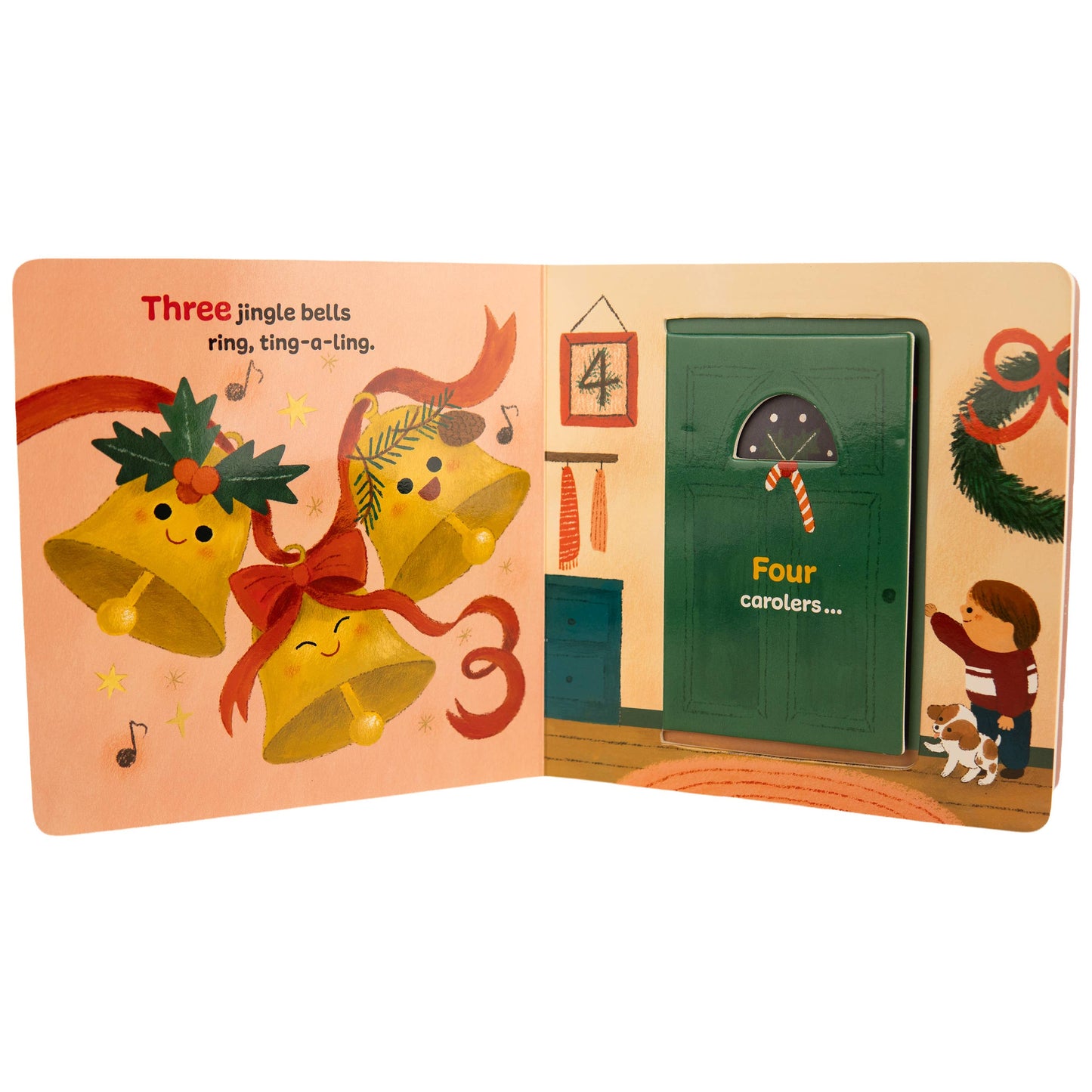One Little Snowman Pop Up Board Book