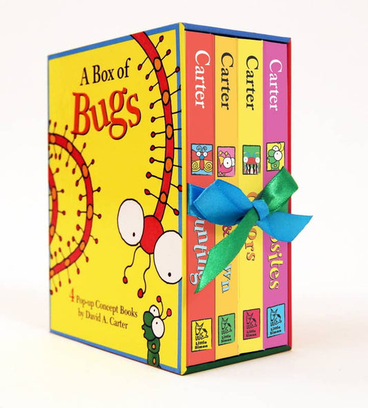 Box of Bugs Book Set