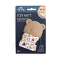 Vintage Bear Itzy Teething Mitt