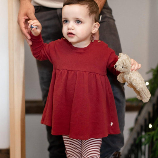 Thermal Organic Shirt & Pants Set