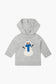 Knit Organic Applique Snowman Hooded Top + Pant Set