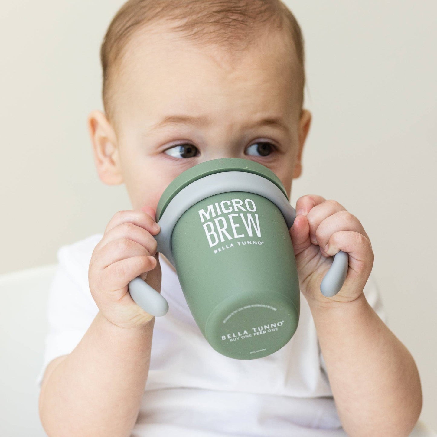 Micro Brew Happy Sippy Cup
