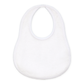 Choo Choo Train Embroidered Pima Bib