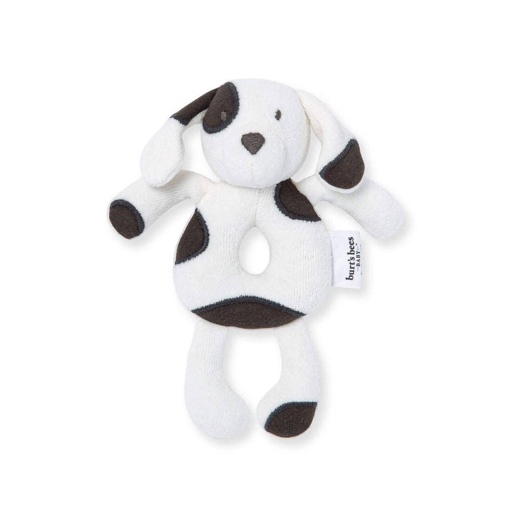 Dog Organic Rattle