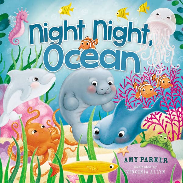Night Night, Ocean Board Book