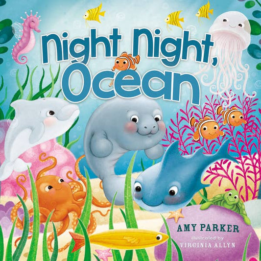 Night Night, Ocean Board Book