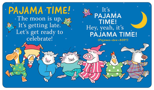 Little Night Songs by Sandra Boynton Board Book