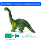 14" Dino Brachiosaurus Stuffed Animal
