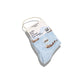 Organic Kids Socks that Protect - Sea Otters
