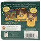 First Christmas Lift-a-Flap Board Book