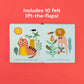 Love Can Come in Many Ways Board Book