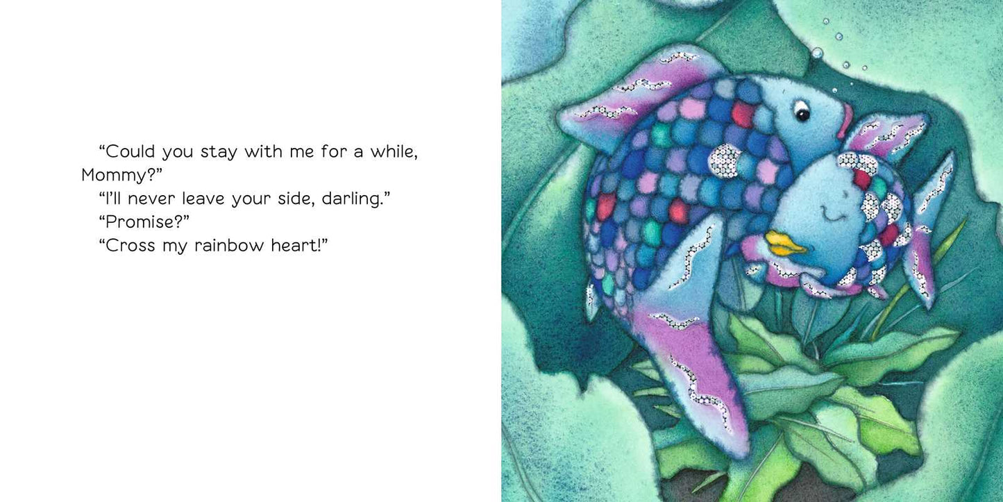 Good Night, Little Rainbow Fish Board Book