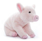 12" Wild Onez Pig Stuffed Animal