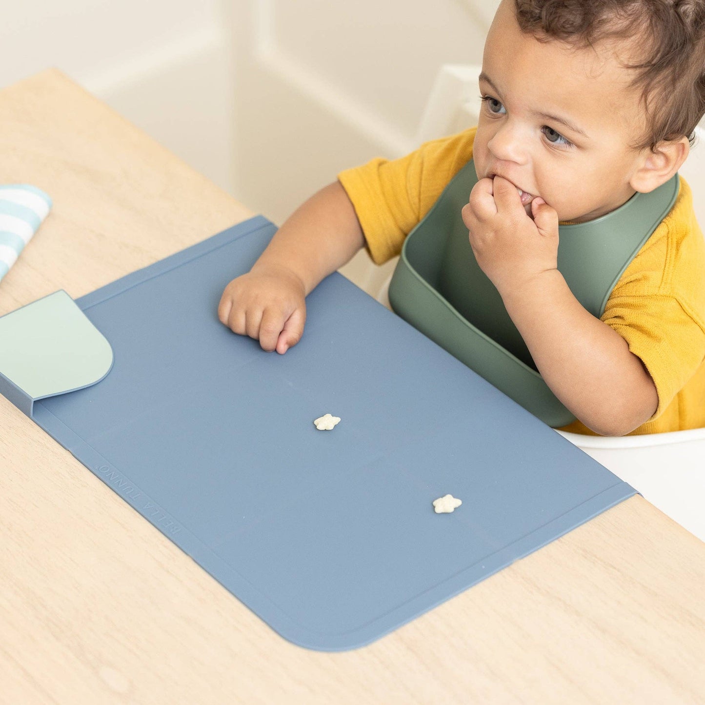 Pack and Go Eating Bundle- Ocean Tide