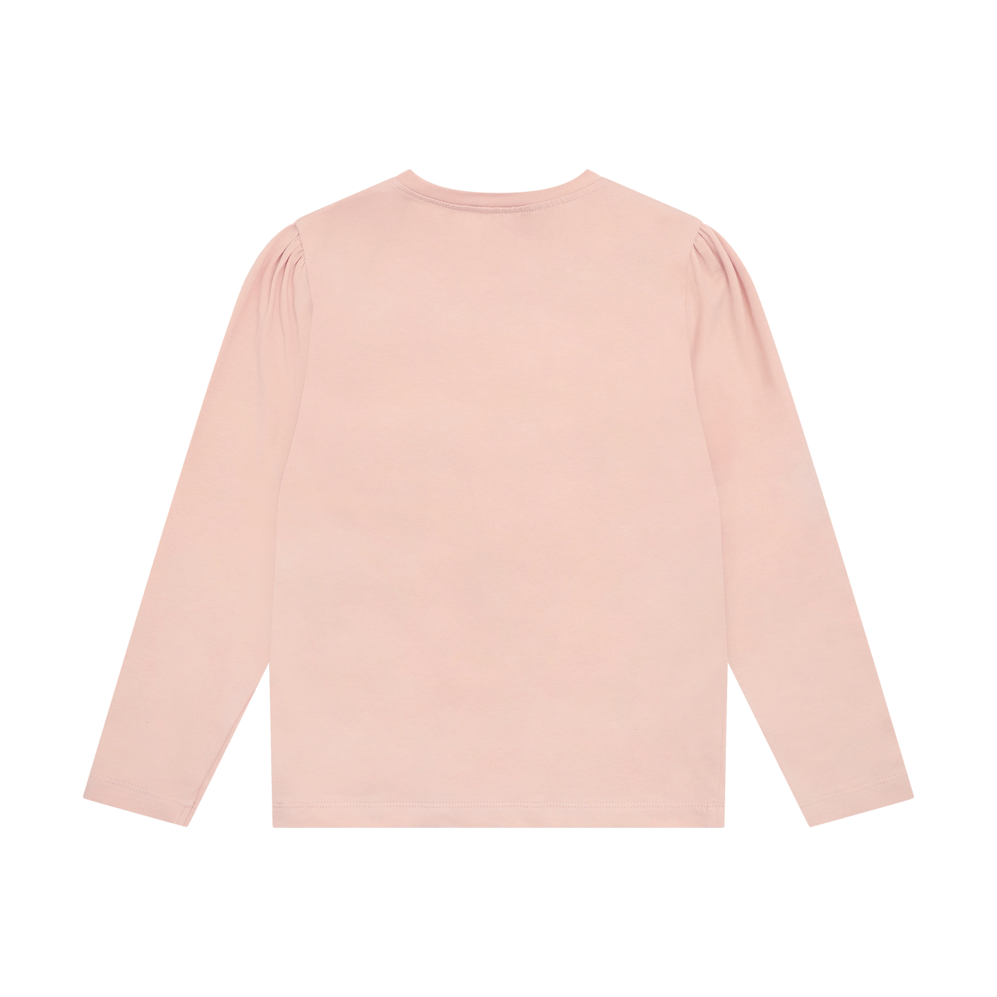 Organic Horse Textured Long Sleeve Shirt