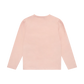 Organic Horse Textured Long Sleeve Shirt