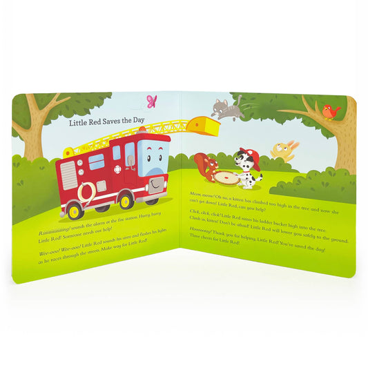 A Collection of Stories for 1 Year Olds Board Book