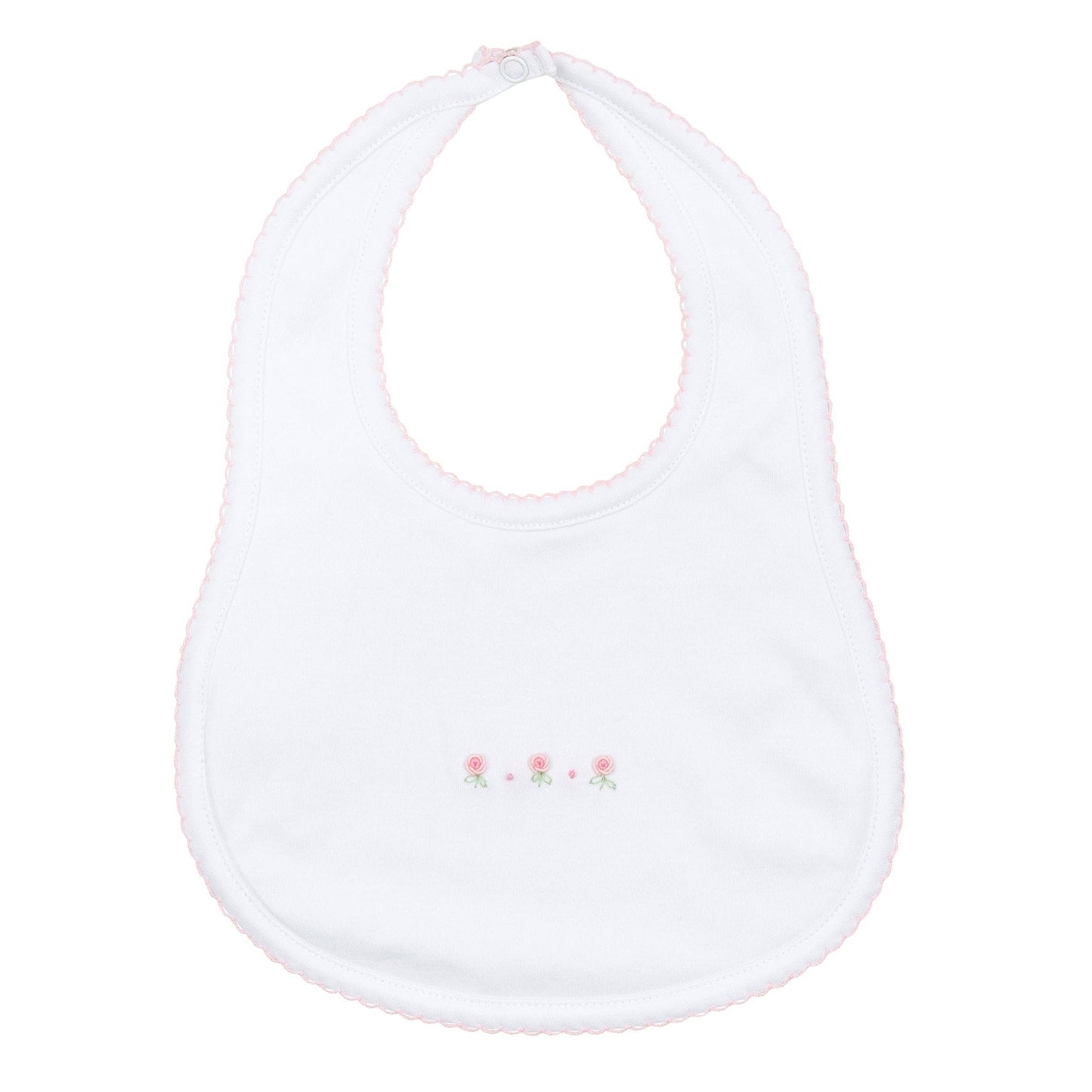 Juliette's Classics Pima Bib