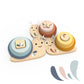 Snail Educational Game