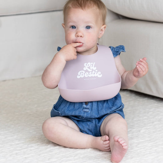 Lil' Bestie Wonder Bib