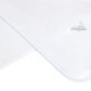 Choo Choo Train Embroidered Pima Receiving Blanket