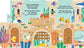Into the Sand Castle Board Book