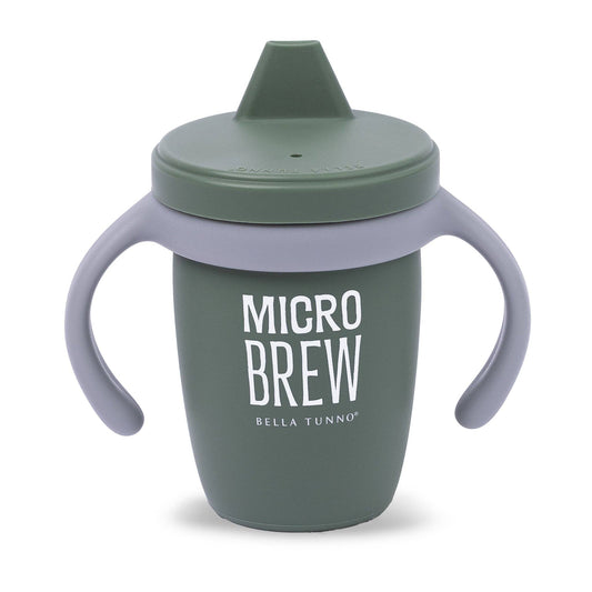 Micro Brew Happy Sippy Cup