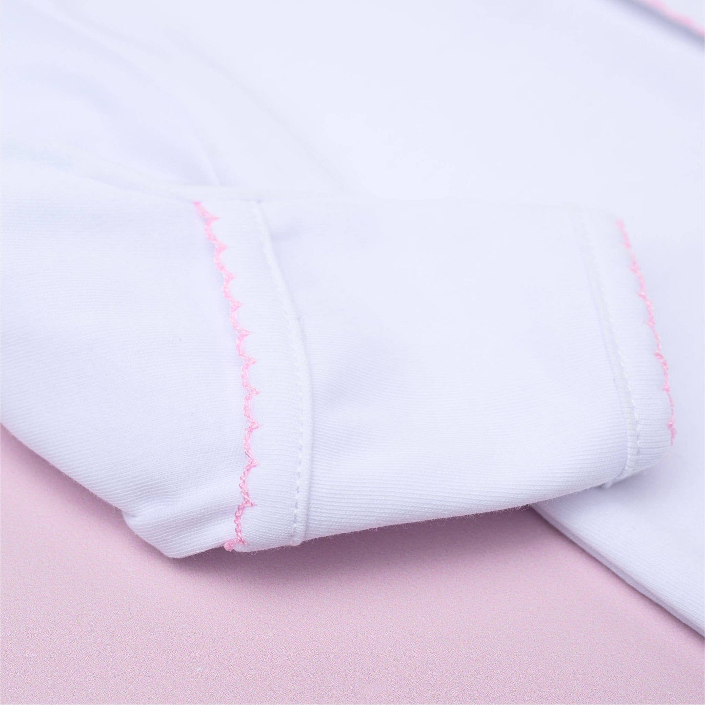 Little Sister Embroidered Pima Converter