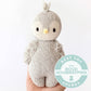 Baby Penguin Knitted Animal