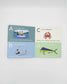 ABC's of Fishing Board Book