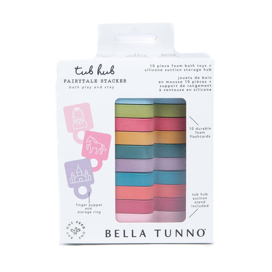 Fairytale Stacker Tub Hub