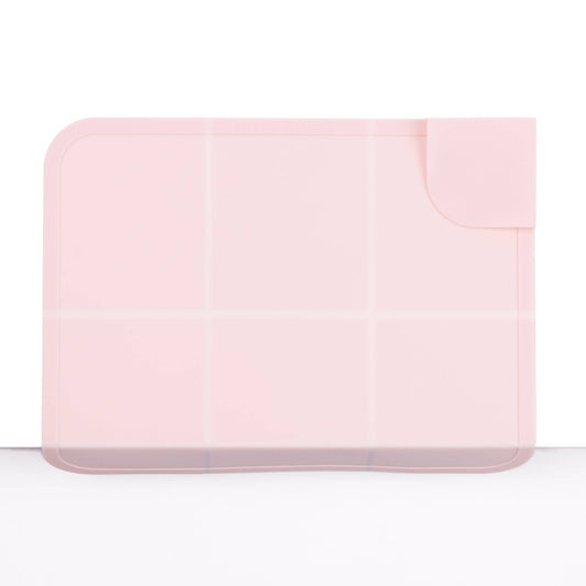 Wonder Eating Mat- Blush